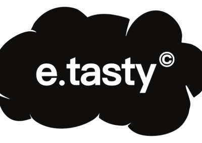 Logo de e Tasty