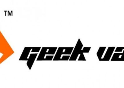 Logo de Geek vape