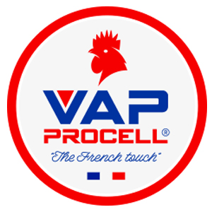 Logo de Vap Procell